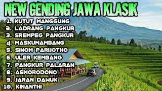 Download Lagu Gending Jawa Pengantar Tidur Merdu Full Album MP3