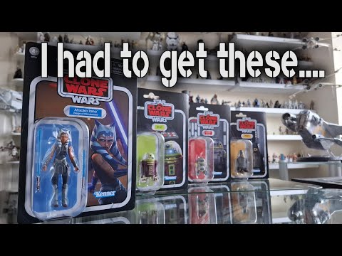 STAR WARS The Vintage Collection Escape from Order 66, The Clone 