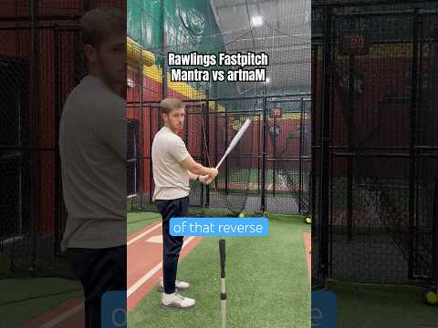 A little Rawlings Fastpitch showdown #softball #dbat #showdown #battle #mantra