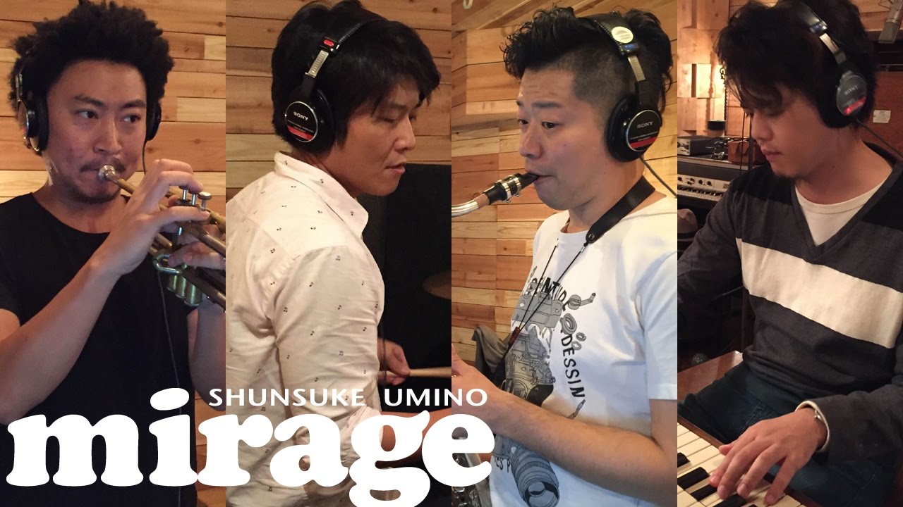 海野俊輔 Discography |||