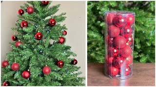Christmas Ornaments Review from Amazon