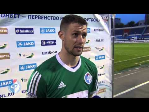 Факел - Торпедо Армавир 2:0 видео