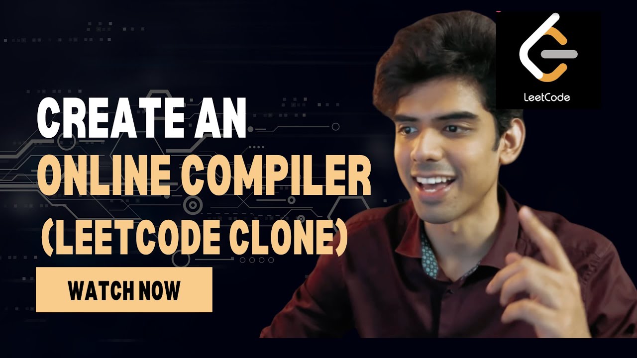 How To Make An Online Compiler 