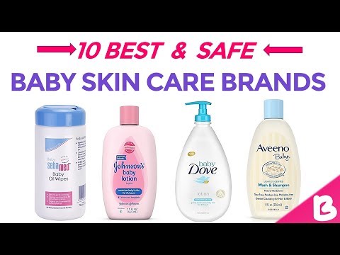 best baby toiletries