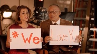 #WeLoveYU - Cheryl Scott & Jim Rose Promo (WLS)
