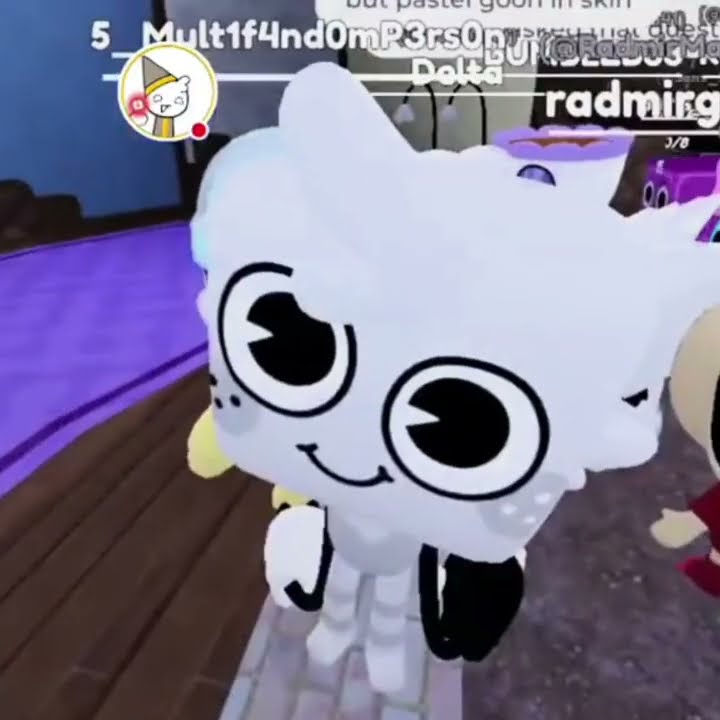 Rever likes goob #dandysworld #roblox #meme - YouTube