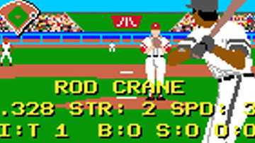 Baseball Heroes (Euro, USA) - Lynx [MESS] [shortplay]