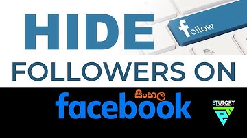 Facebook Professional Mode Following  Hide 2022 - Sinhala Tutorial Video