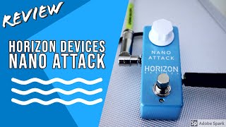 Horizon Devices Nano Attack - Pedal on ModularGrid
