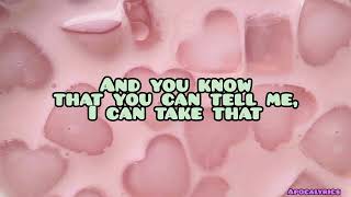 Harry Styles - Taste Back (Lyrics)