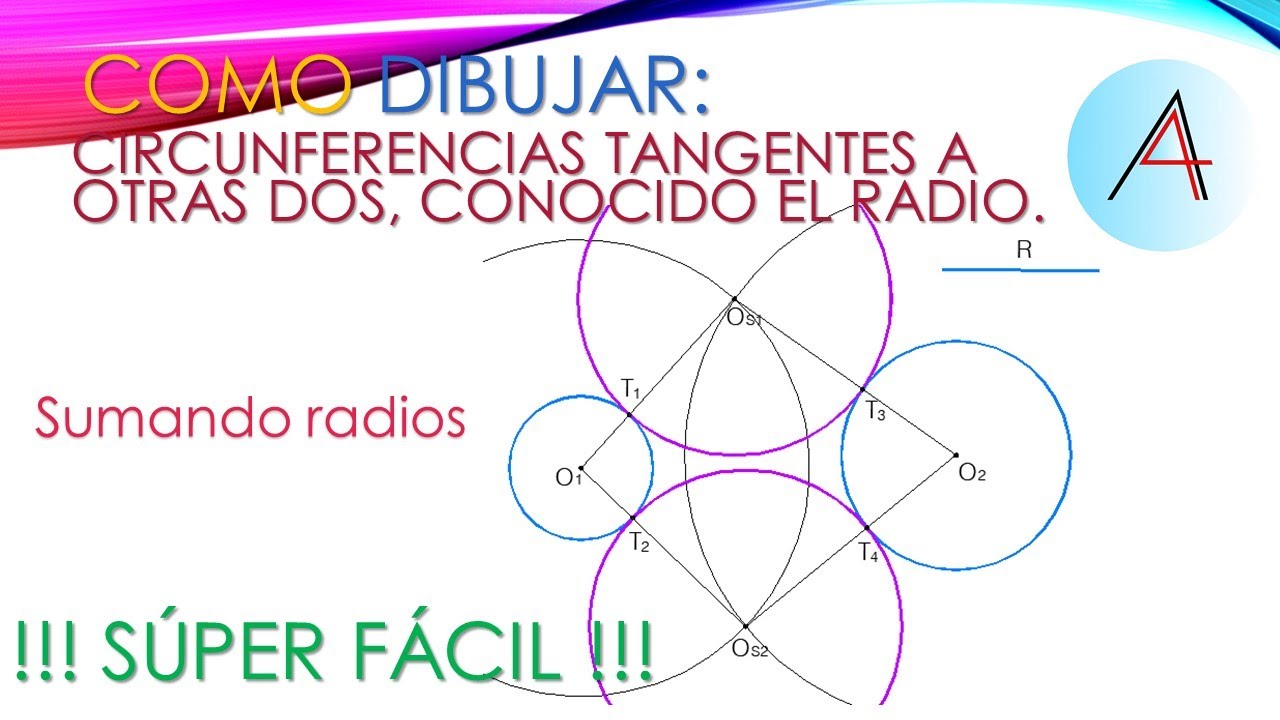 Cuantos Radios Puedo Trazar En Una Circunferencia