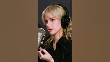 Hayley Williams battle with depression #shorts #hayleywilliams #depression #paramore