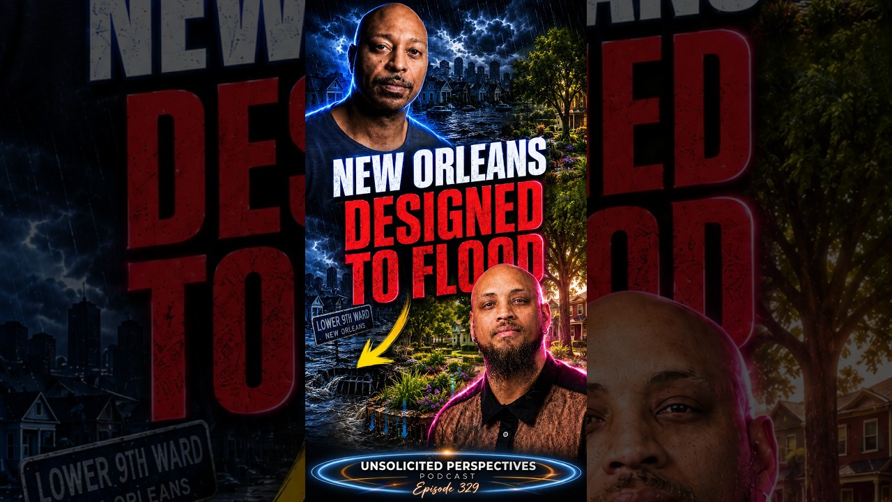 How One Company Is Stopping New Orleans From Sinking