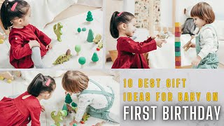 Best, Useful Affordable Gifts Under 500 For Babys 1St Birthday Budget-Friendly Gift Ideas