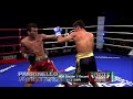 Boxer Profiles - Jahyn Vittorio PARRINELLO - Italia Thunder