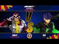 Project mana 91 anday captain falcon vs dox ike losers quarters