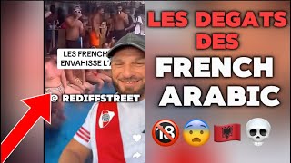 Bem Braiki Reacts To French Arabic In Albania Beurette From France On Vacation Controversy Drama