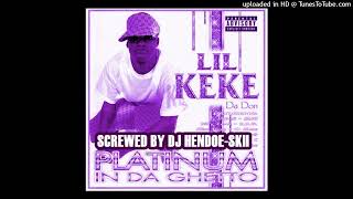 Watch Lil Keke Bad Man video