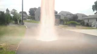FX Eve Bomb Bombarment