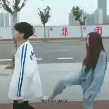 Story WA Romantis China
