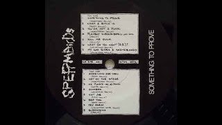 Spermbirds - Something to prove (LP 1986 We Bite Records WB 011)