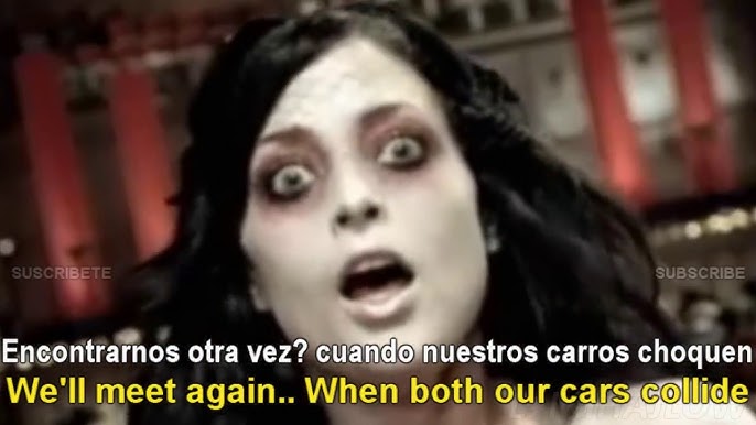 My Chemical Romance - The Ghost Of You [Lyrics English - Español  Subtitulado] - Youtube