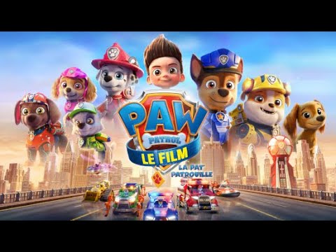 La Pat' Patrouille : Le Film un animé familial pour quel âge ? analyse