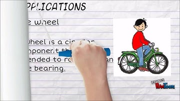 Higher Mathematics " CIRCLES" Application in real life !!