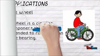 Higher Mathematics " CIRCLES" Application in real life !!