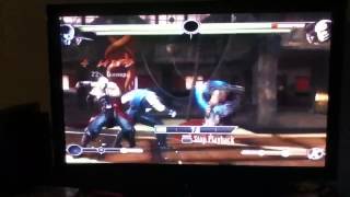 MK9 - Sub Zero/Kung Lao 68% Midscreen (Reset)