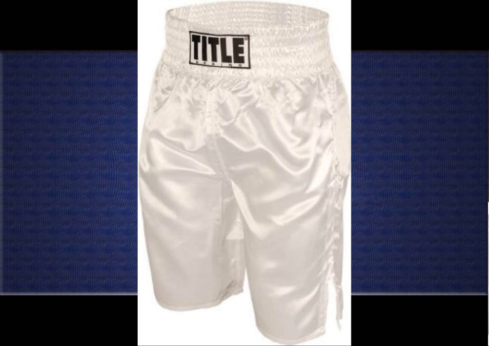 Everlast Boxing Trunks