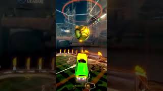 nice double tap clean?? #rocketleagueclips