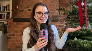 ASMR Every Book I Read in 2025 📚 Whispering