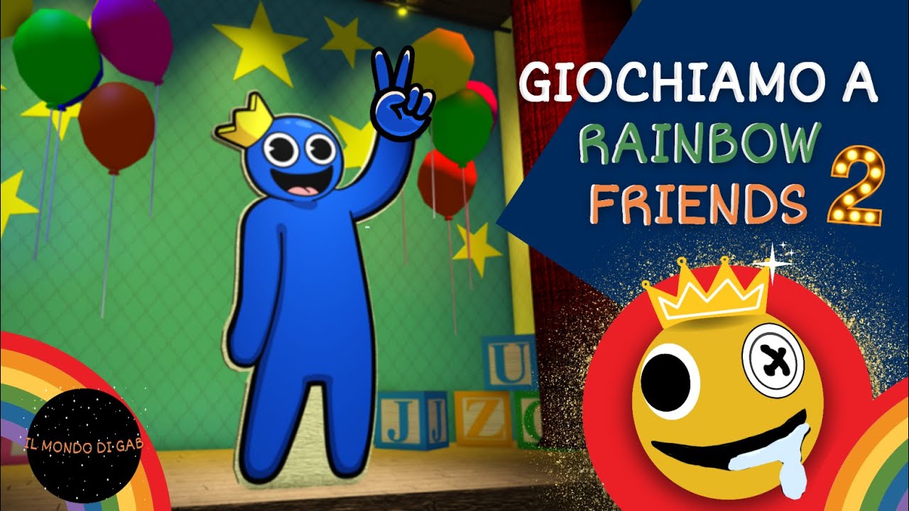 Rainbow friends chapter 2 fanmade character 3/3 : r/RainbowFriends