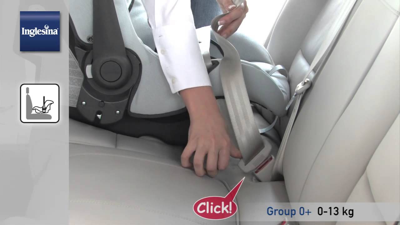 inglesina base huggy isofix