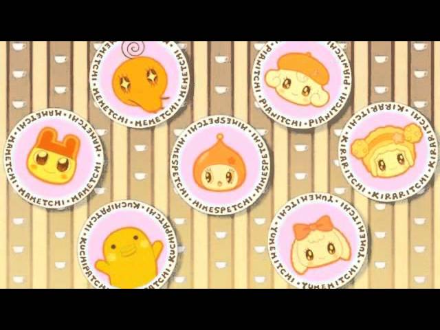Tamagotchi! YumeKiraDream OP 2 ENG SUB/ たまごっち！ゆめキラ