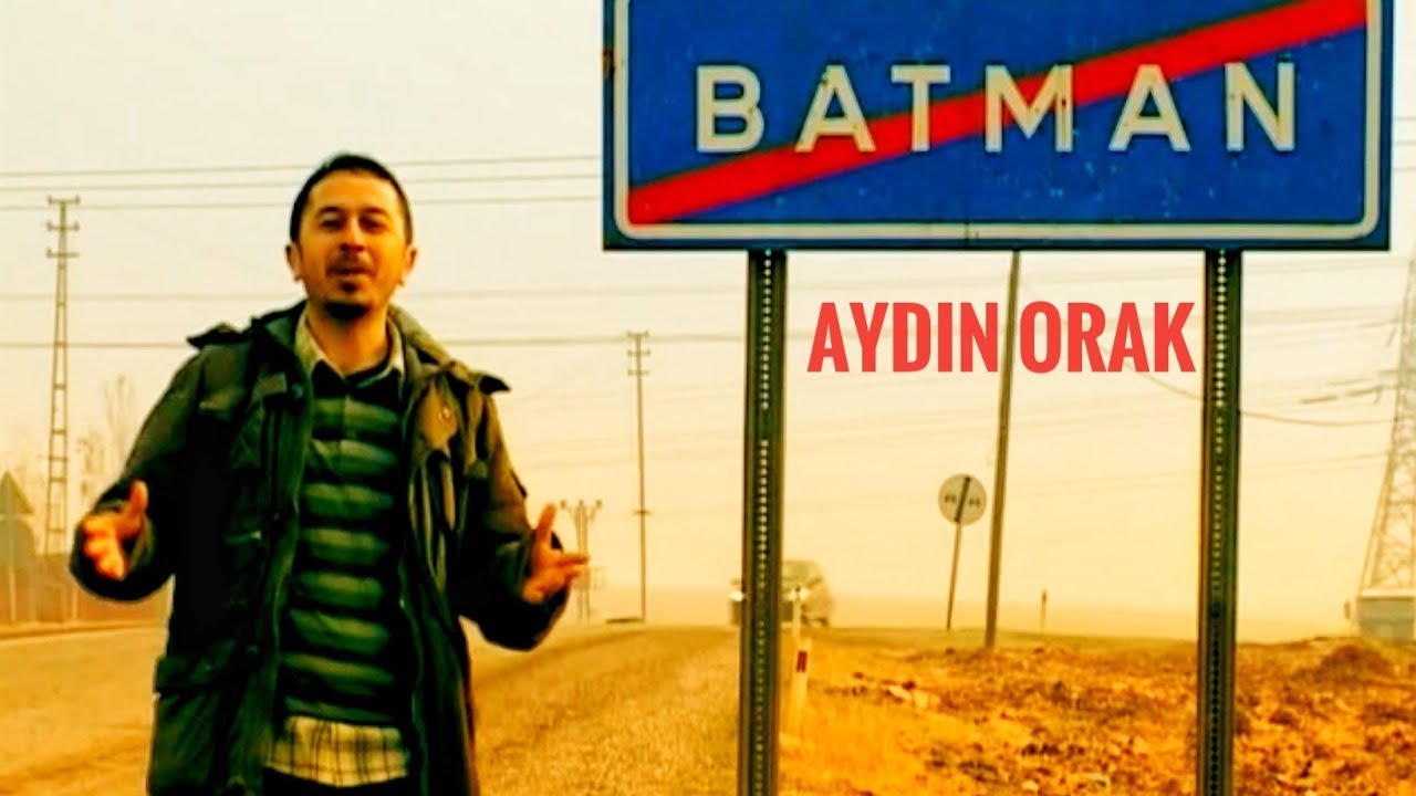Batman Belgeseli / Aydın Orak