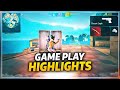 Luz Roja 😊 Free Fire Montage | Free Fire Song | Free Fire Status