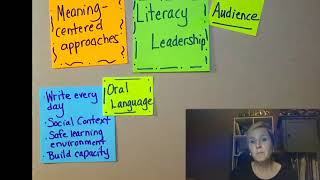Literacy Leadership