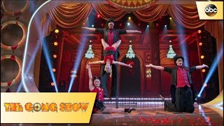 Rose City Circus - The Gong Show