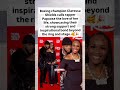 "Claressa Shields &amp; Papoose: Inside The Love Story of a Champion" #ClaressaShields #Papoose #shorts