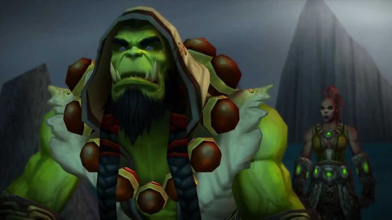 Trailer för WoW: Cataclysm 4.2