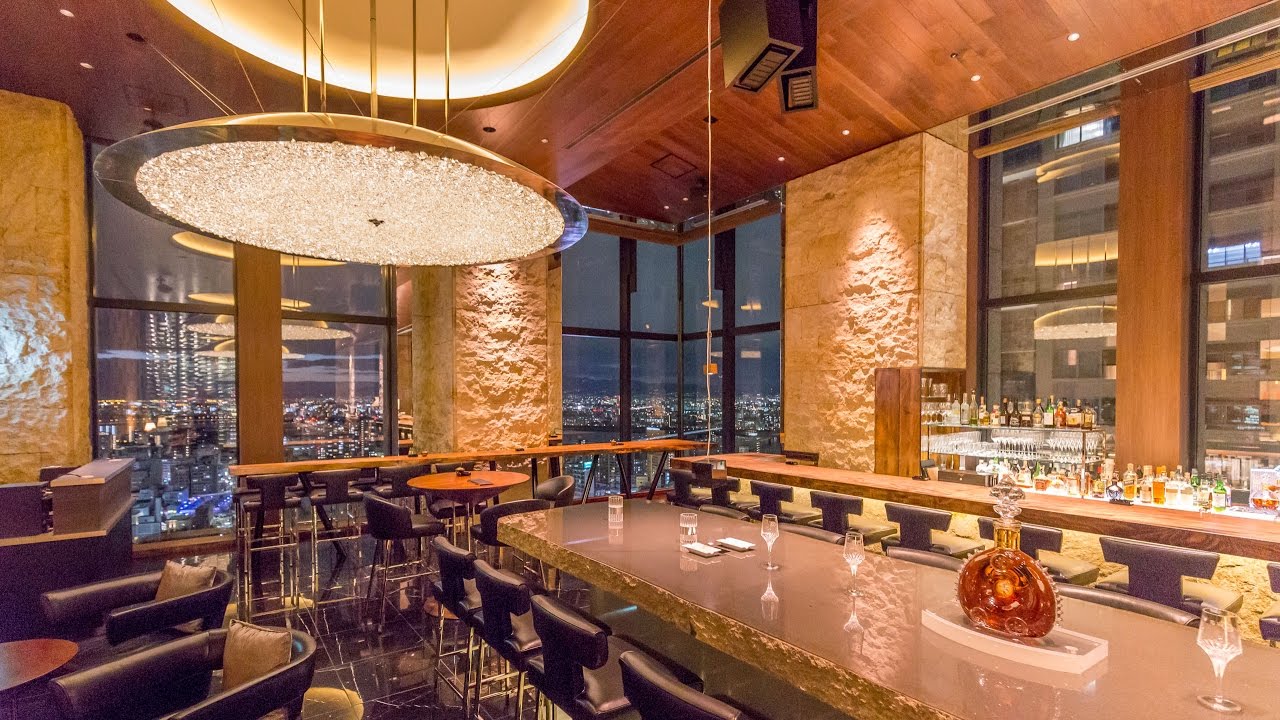 Exploring the Kansai area in Japan? Stay at the Intercontinental Hotel