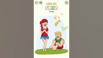 Brain Games - Funny DOP - Erase Master • 888 - Gameplay walktrough - All Levels - Detective games