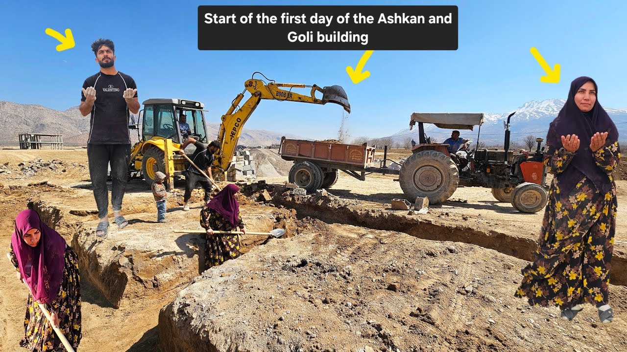 Из праха к судьбе, бульдозер доброты, рука об руку до изнеможения.