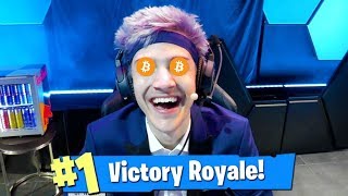 Ninja and Tfue's Influence on Cryptocurrencies