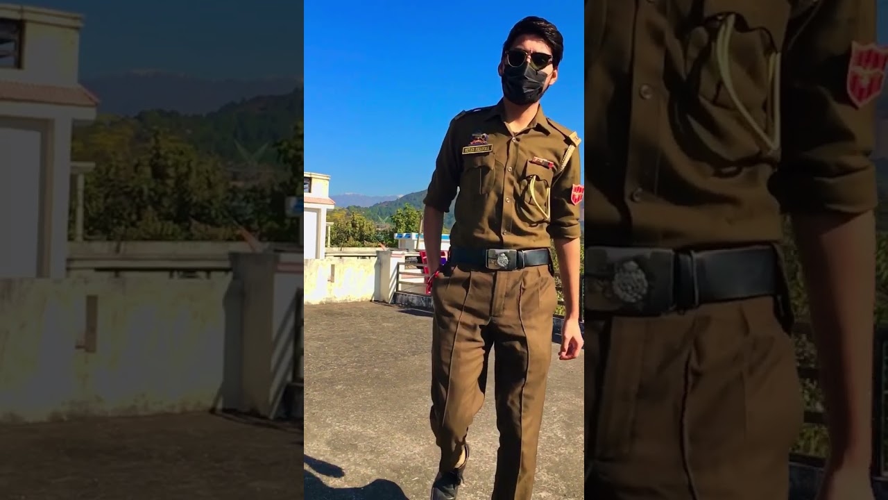 Jk police👮🏻‍♀️👮🏻‍♀️👈🏻🔥