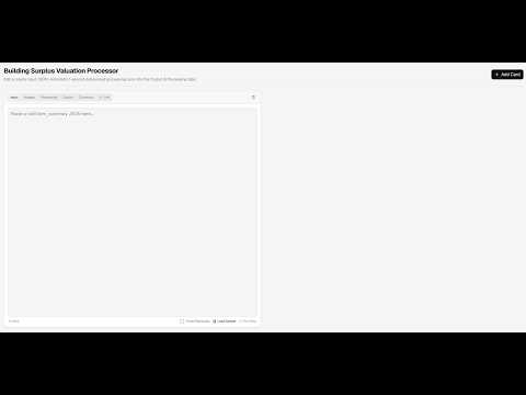 Why I think Vercel EVE Web interface is so much better than Langsmith for development.