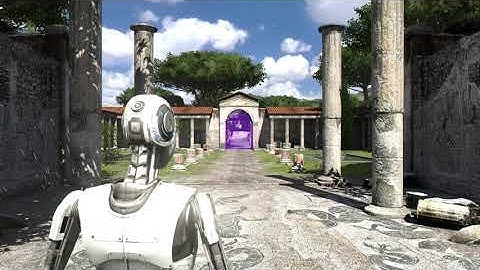 Talos Principle - Introduction