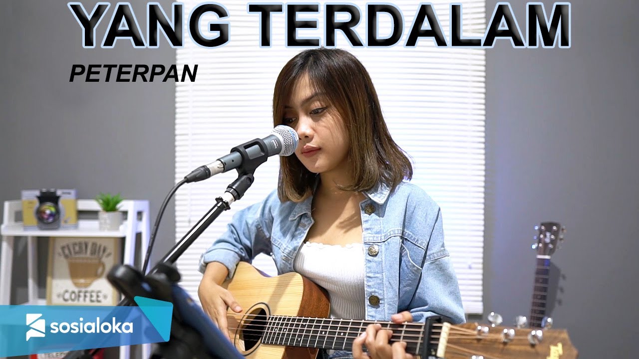 PETERPAN   YANG TERDALAM COVER BY SASA TASIA